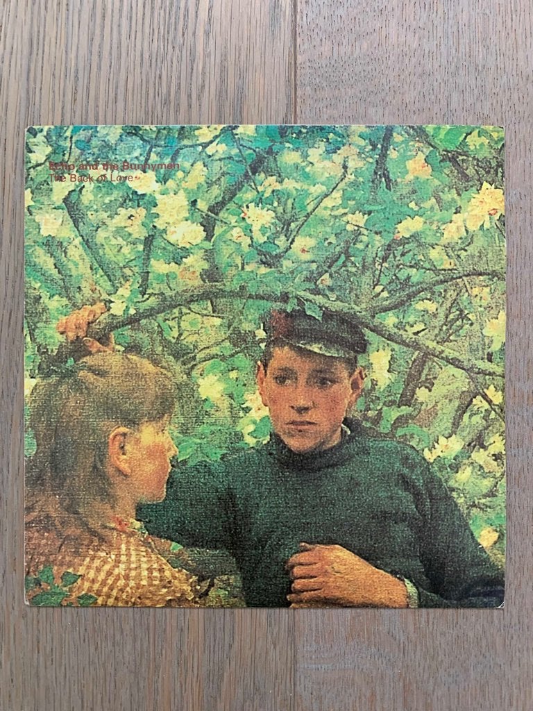 ECHO & THE BUNNYMEN ‎- Back Of Love 7" *new wave*1982* NIEUW, Cd's en Dvd's, 7 inch, Ophalen of Verzenden, Nieuw in verpakking