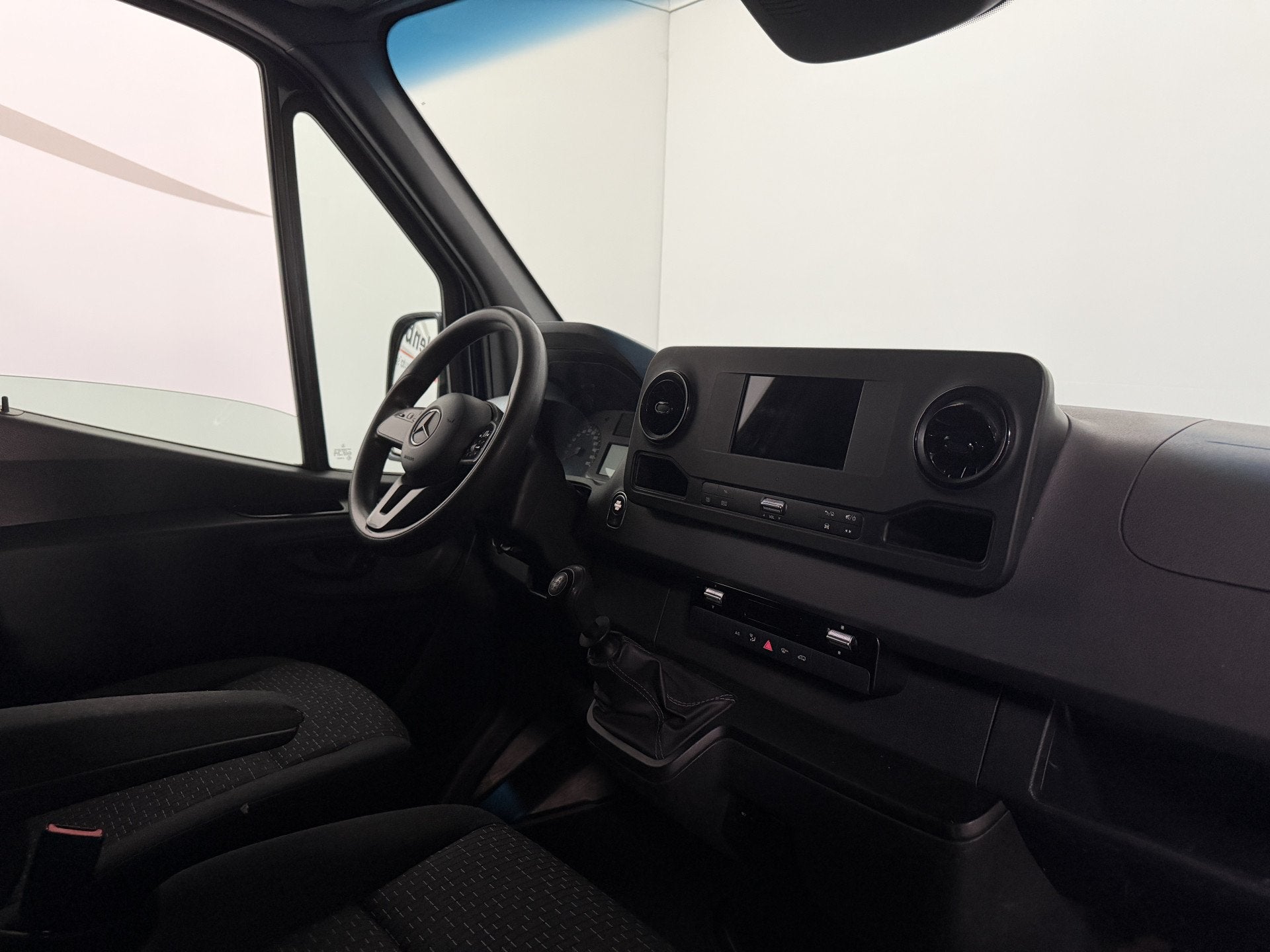 Mercedes-Benz Sprinter 316 2.2 CDI L3H2 EURO VI-D - Open laa, Auto's, Bestelauto's, 13 km/l, Achterwielaandrijving, Gebruikt, Euro 6