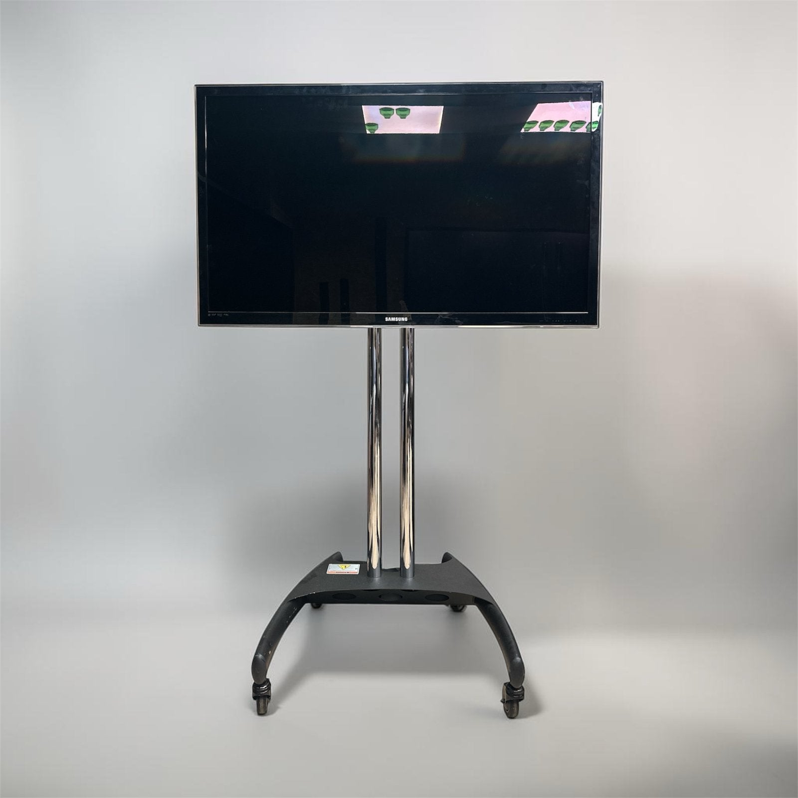 Samsung UE55C6000 55 inch Full HD Led TV - zonder trolley, Samsung, Www.samsung.nl, Ophalen of Verzenden, Zo goed als nieuw