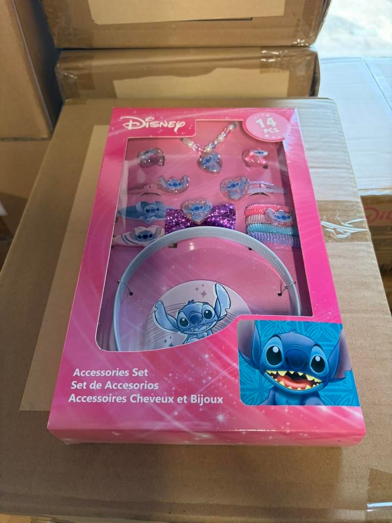 Partijhandel: 160x stitch beauty set, Ophalen, Zo goed als nieuw, Overige kleuren, Handen en Nagels
