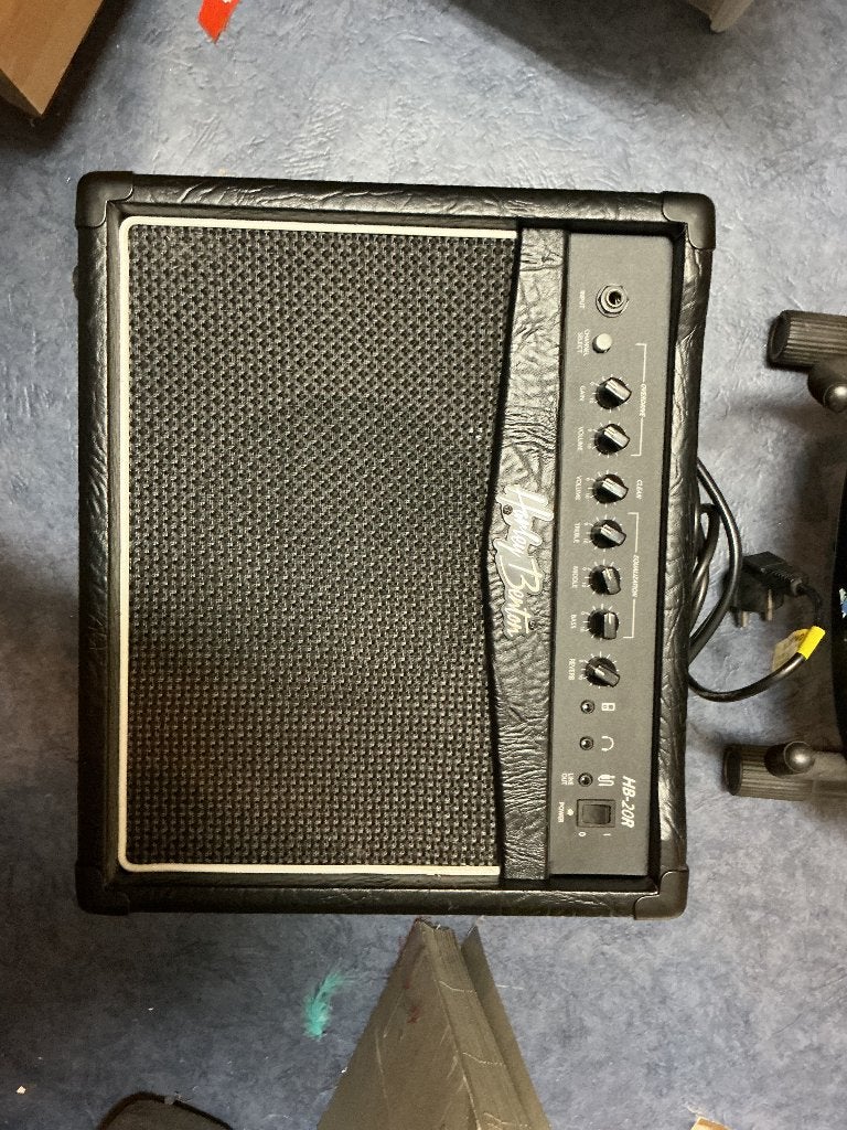 Elektrisch gitaar, Gebruikt, Met versterker, Solid body, Ophalen