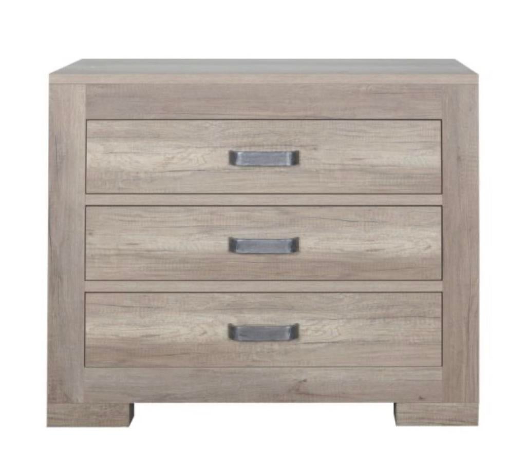 Kidsmill Brent Commode Oldwood, 50 tot 70 cm, Ophalen of Verzenden, 90 tot 105 cm, 100 cm of meer