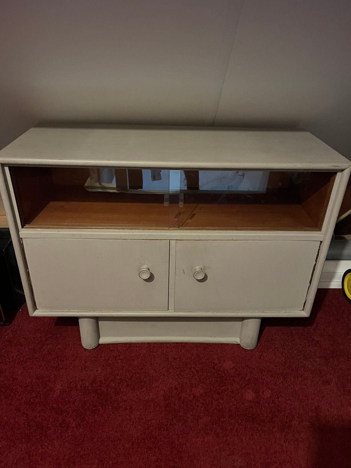 Retro / vintage kastje, Ophalen, Gebruikt, 50 tot 100 cm, Minder dan 100 cm