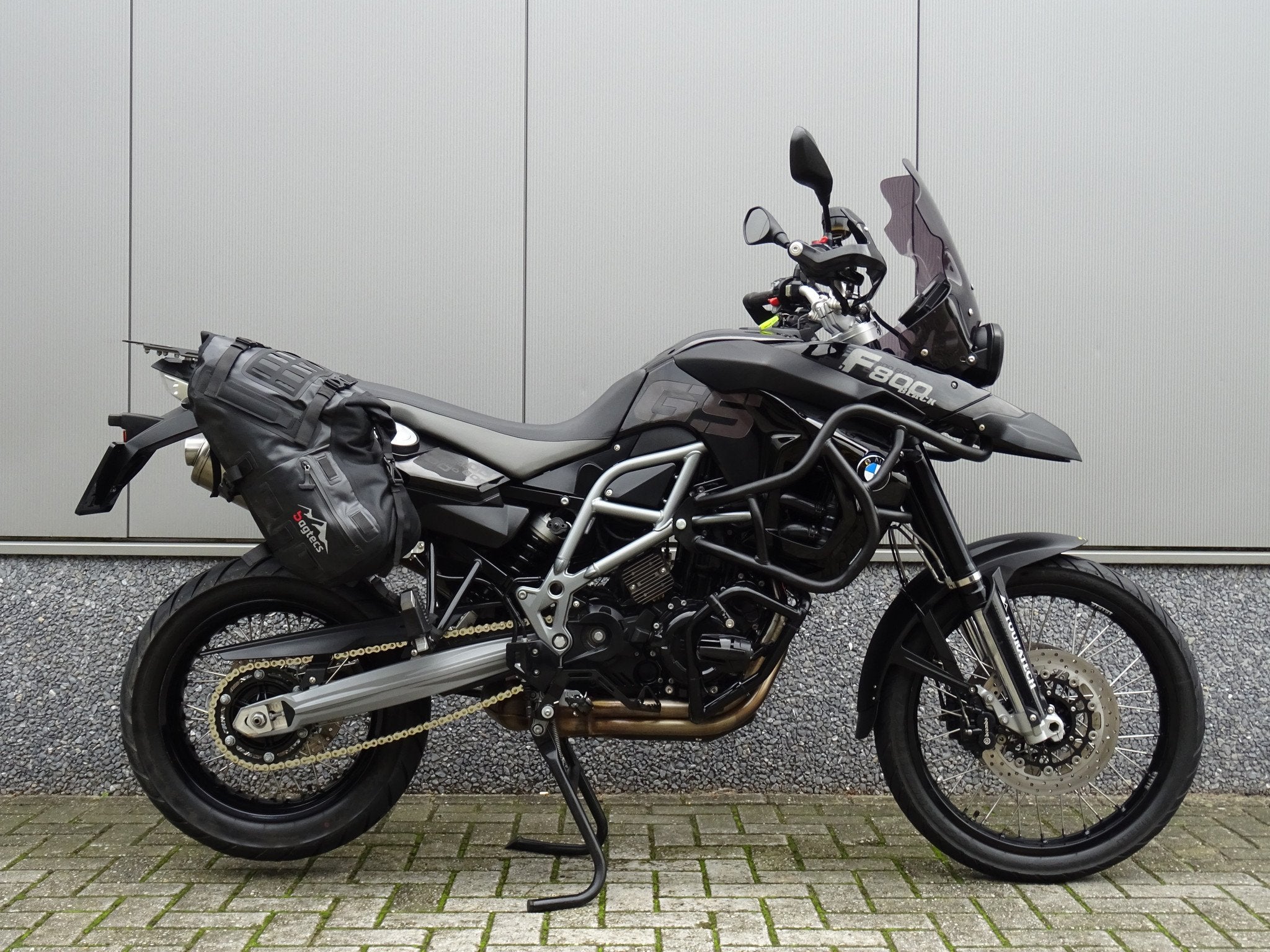 BMW F 800 GS ABS (bj 2012), Bedrijf, 800 cc, Toermotor