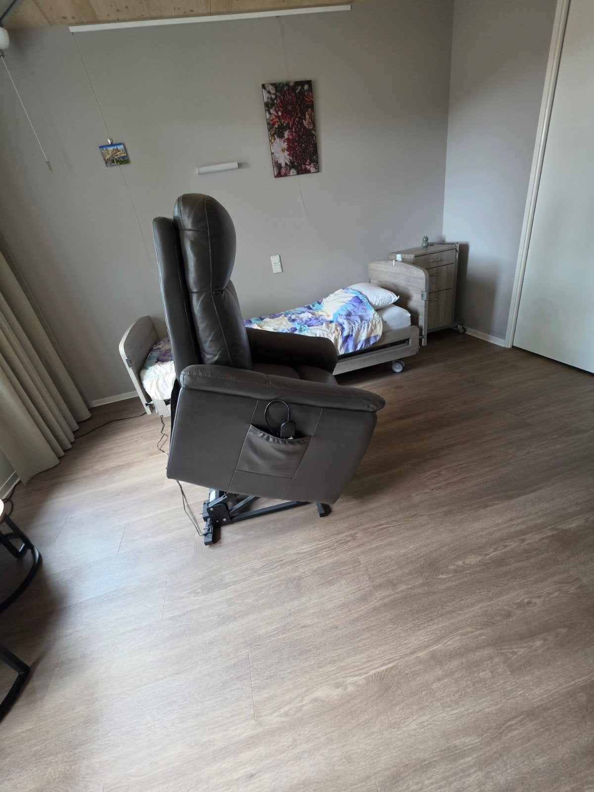 sta-op stoel, Huis en Inrichting, Ophalen, Zo goed als nieuw, Eén