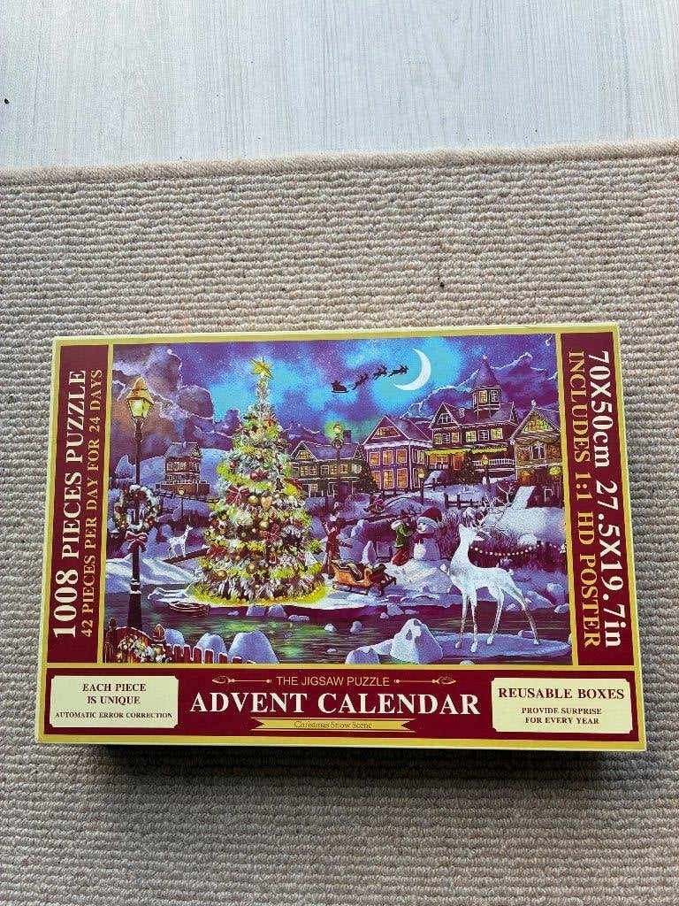 Puzzel, Ophalen of Verzenden, 500 t/m 1500 stukjes, Zo goed als nieuw, Legpuzzel