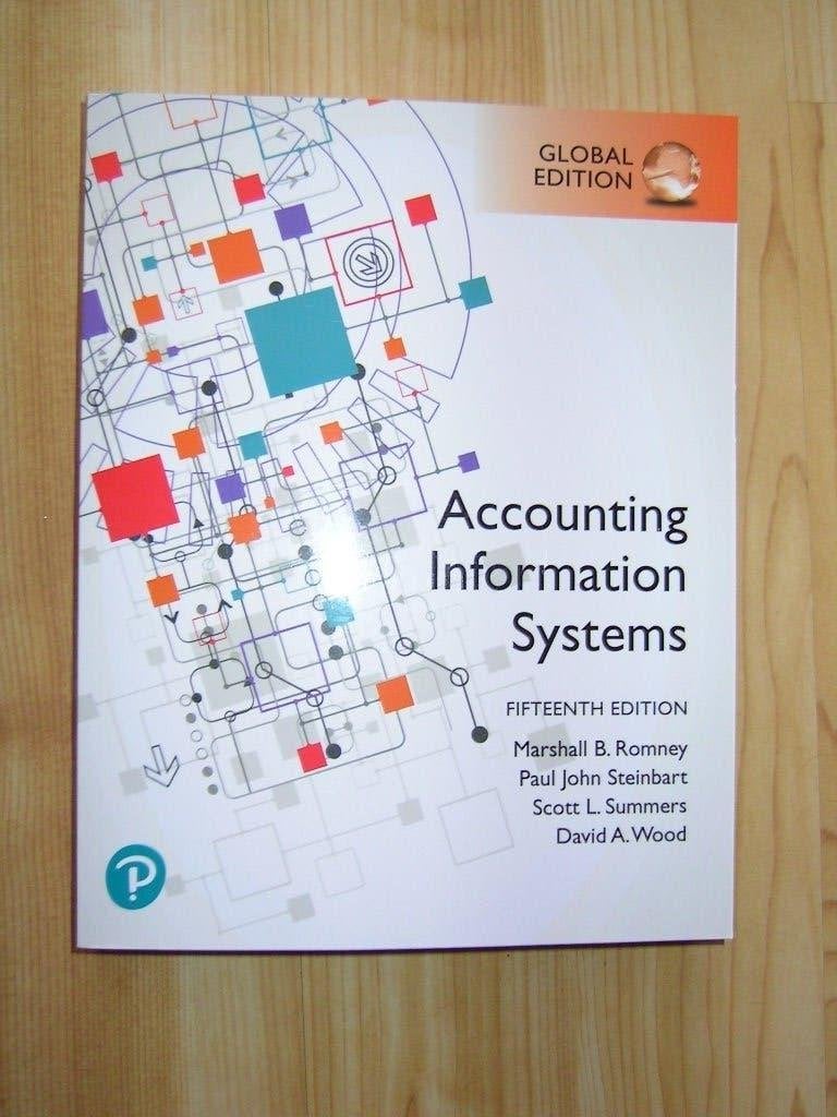 Accounting Information Systems 15e editie 978129235336 Nieuw, Boeken, Studieboeken en Cursussen, Ophalen of Verzenden, Alpha, Nieuw