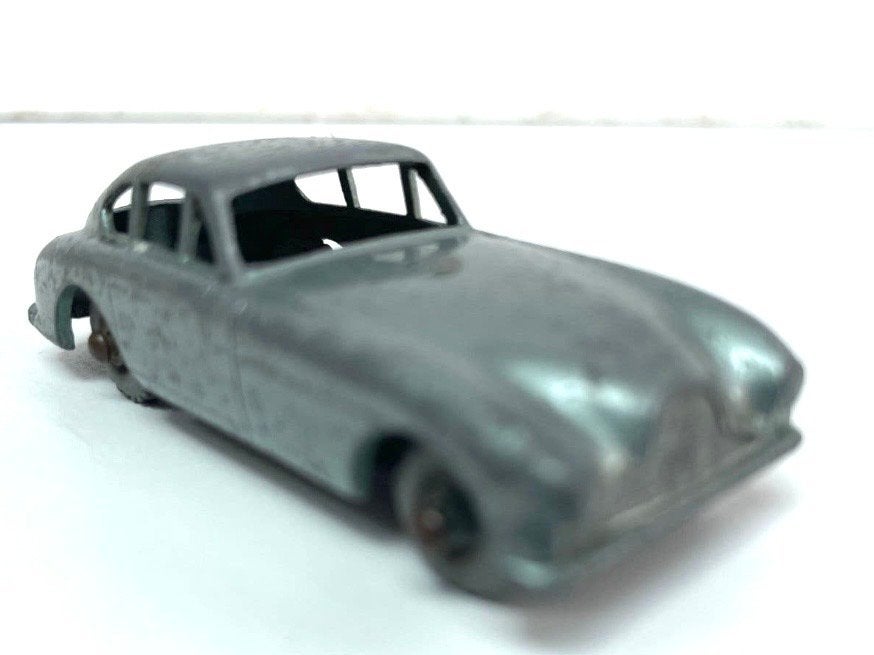 Vintage Matchbox Lesney Aston Martin DB2-4 Speelgoedauto, Ophalen of Verzenden, Gebruikt, Auto