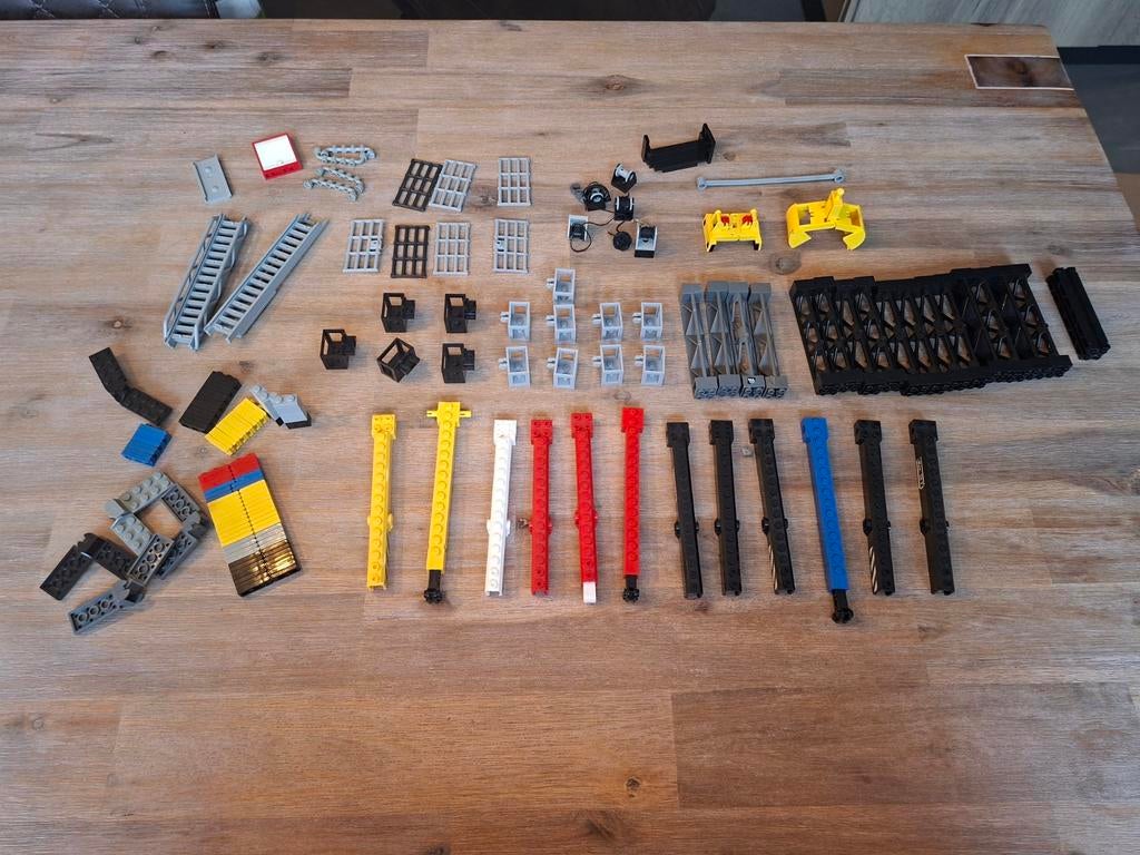 Lego accessoires (1), Ophalen of Verzenden, Zo goed als nieuw, Accessoire, Lego