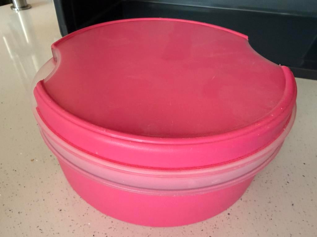 44 Vensterdoor van het merk Tupperware., Huis en Inrichting, Keuken | Tupperware, Zo goed als nieuw, Verzenden