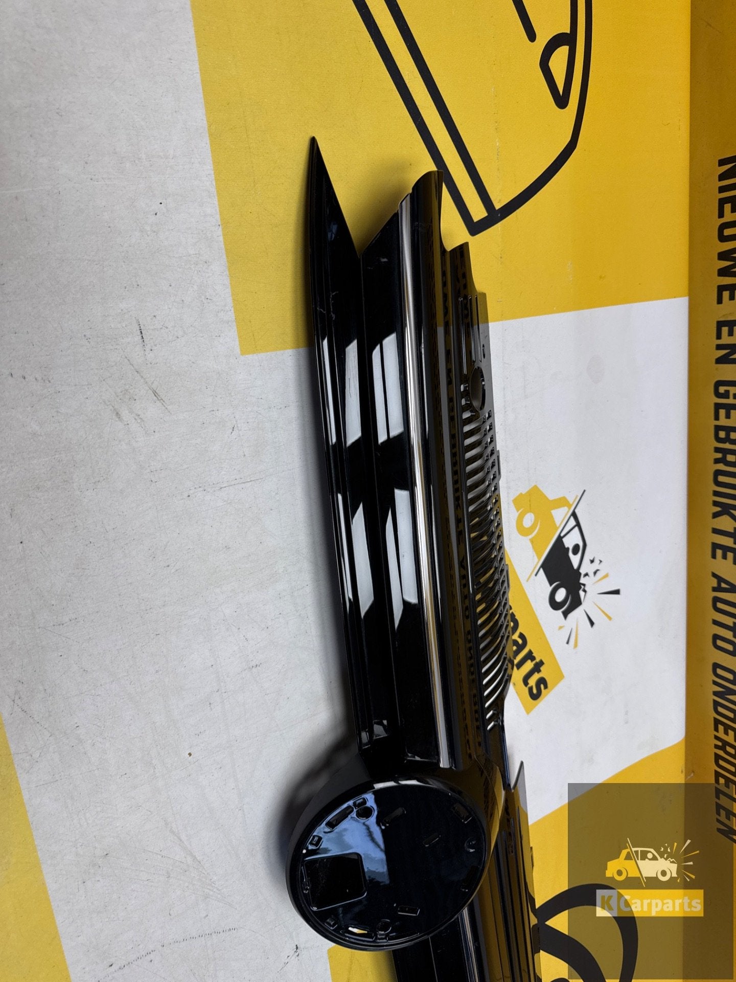 Grill Volkswagen Golf 8 8.5 Facelift Grille 5H0853651N, Info@fabrikant.eu, Ophalen of Verzenden, Bumper, Fabrikant BV