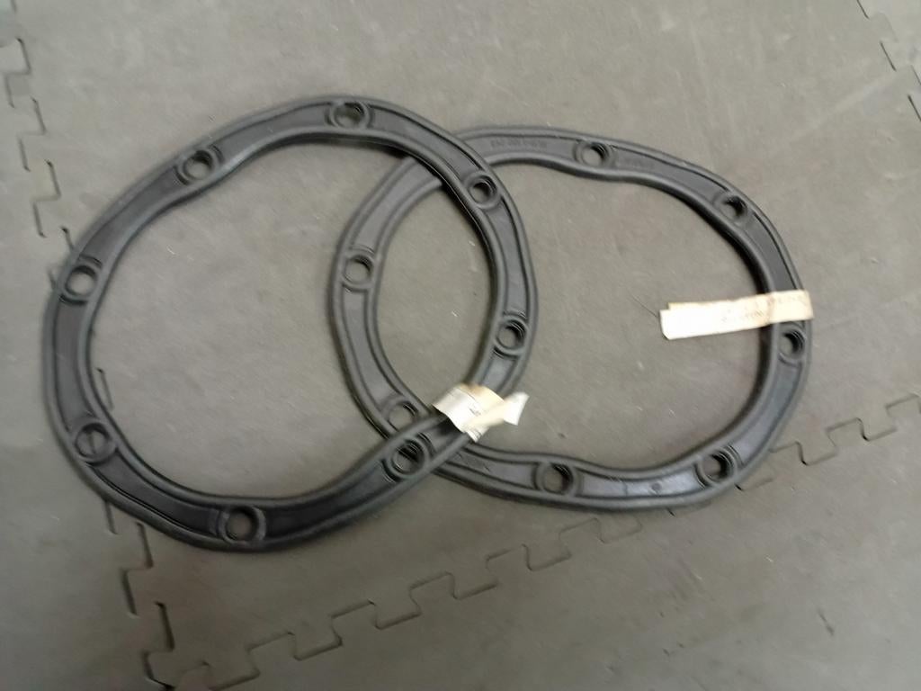 BMW E38 AFDICHTRUBBER BRANDSTOFPOMP 16111182248 NIEUW, Auto diversen, Ophalen of Verzenden, BMW, .., ..