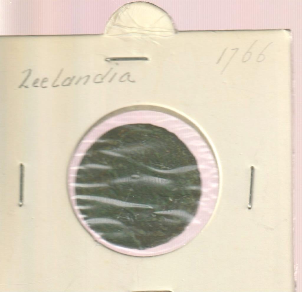 Zeelandia duit 1766, Verzenden, Vóór koninkrijk, Overige waardes