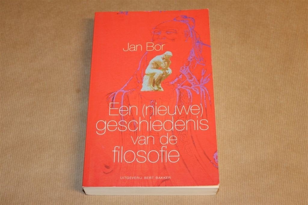 Nieuwe Geschiedenis van de Filosofie — Overzicht & Ideeën, Ophalen of Verzenden, Gelezen, Algemeen