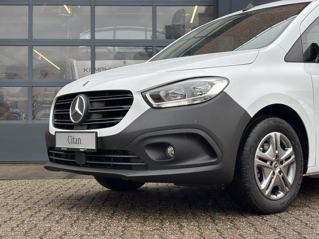 Mercedes-Benz eCitan Business Solution L1 51 kWh (bj 2026), Zwart, Wit, Nieuw, Te koop