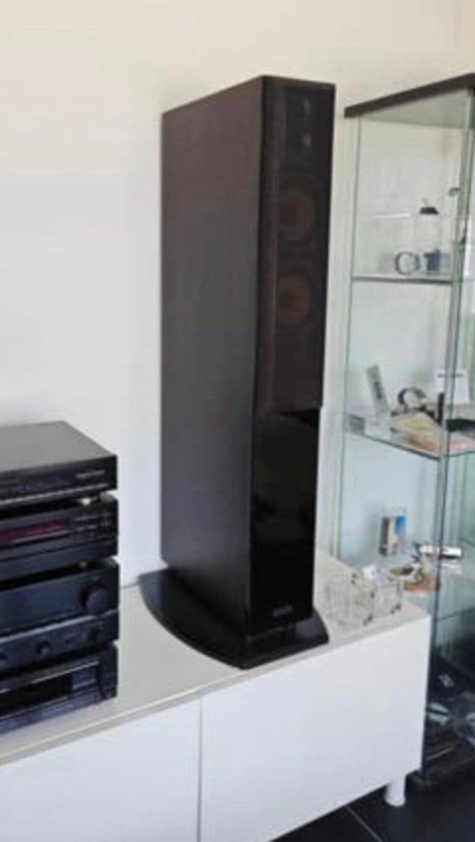 Denon SC-T300HG luidsprekers, Vloerstaande luidspreker, Gebruikt, Geschikt voor surround/home cinema, Ophalen