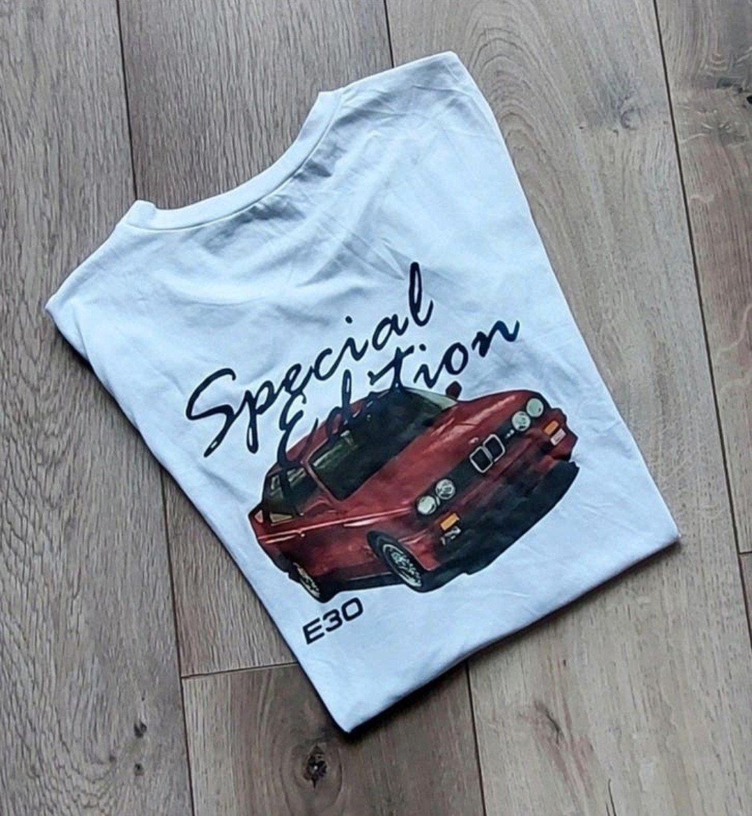 2 t SHIRTS wit+print S🙂, Wit, Nieuw, Ophalen of Verzenden, Korte mouw