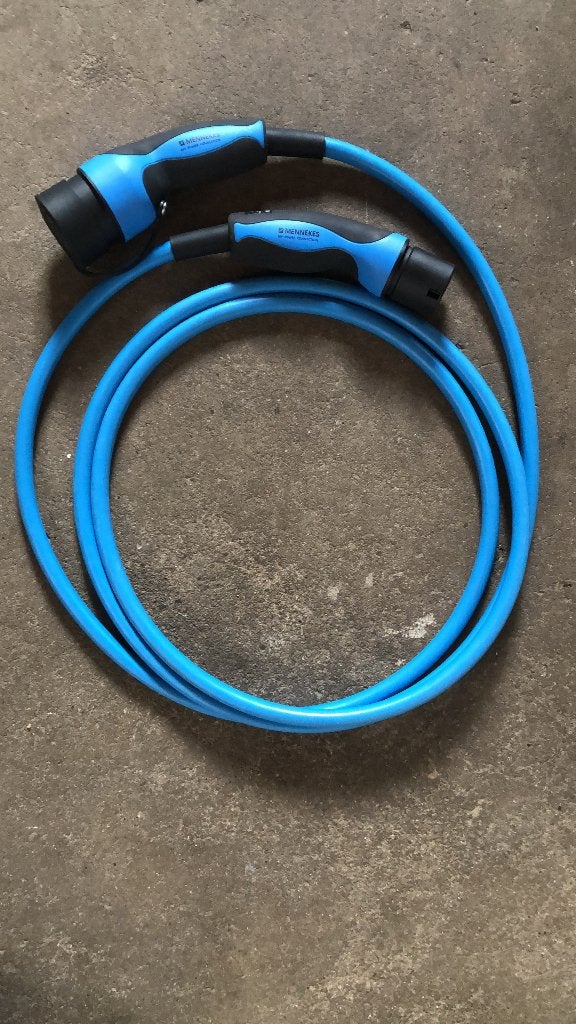 Oplaadkabel auto Volkswagen ZGAN, Ophalen, Nieuw, Volkswagen