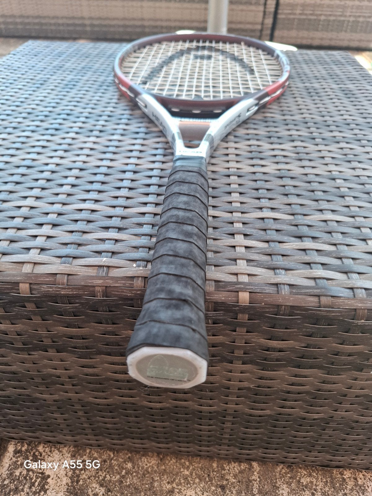 Head Titanium Supreme Tennisracket L1, Gebruikt, Wuhrkopfweg 1, 6921 Kennelbach, Austria, Head Sport GmbH, Ophalen of Verzenden