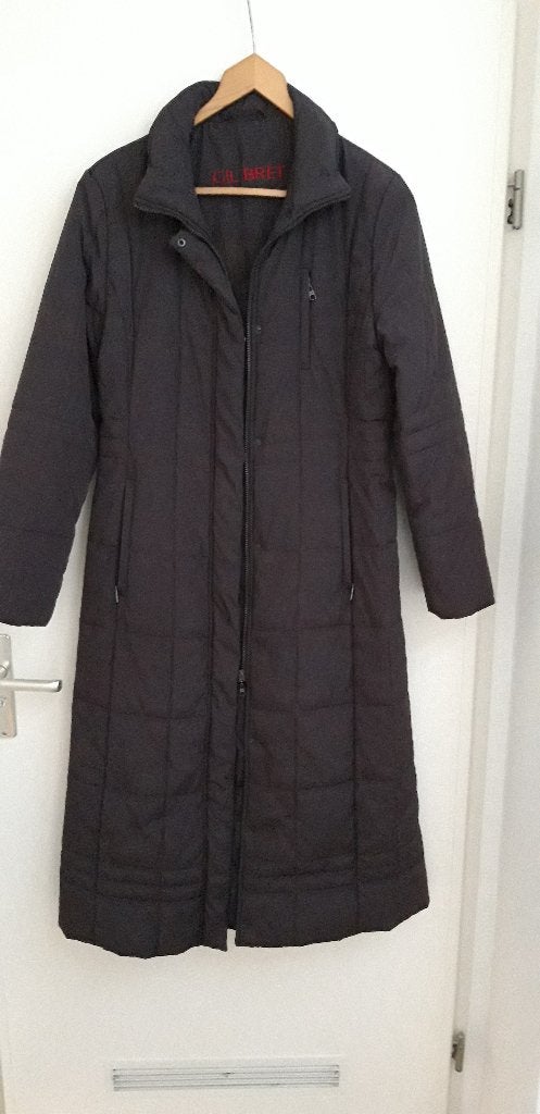 Jas donkerbruin maat 38 van Gil Bret, Kleding | Dames, Maat 38/40 (M), Bruin, Ophalen of Verzenden, Zo goed als nieuw
