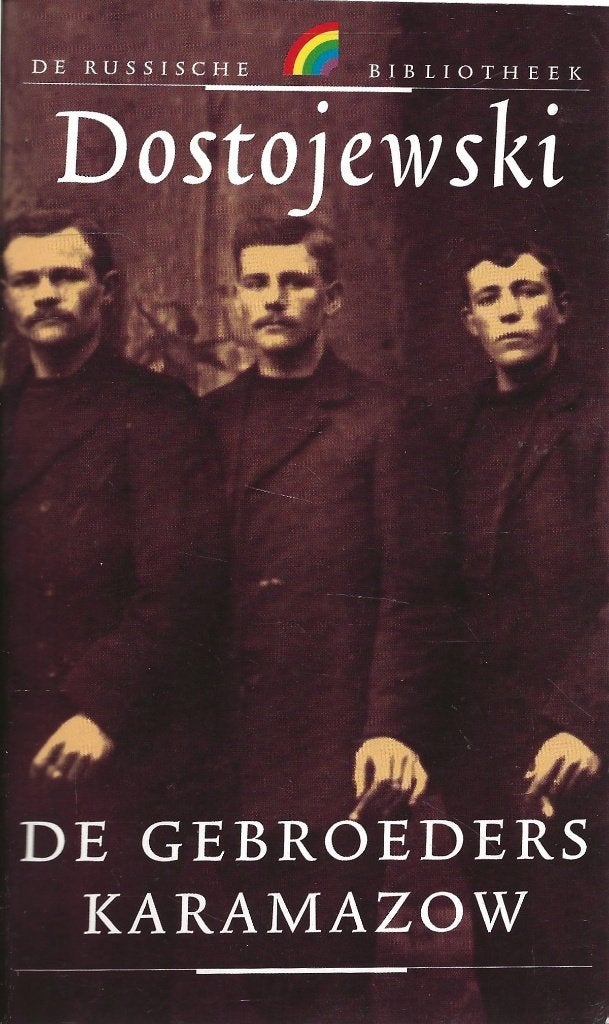 De gebroeders Karamazow - F.M. Dostojewski, Boeken, Ophalen of Verzenden, Gelezen, F.M. Dostojewski