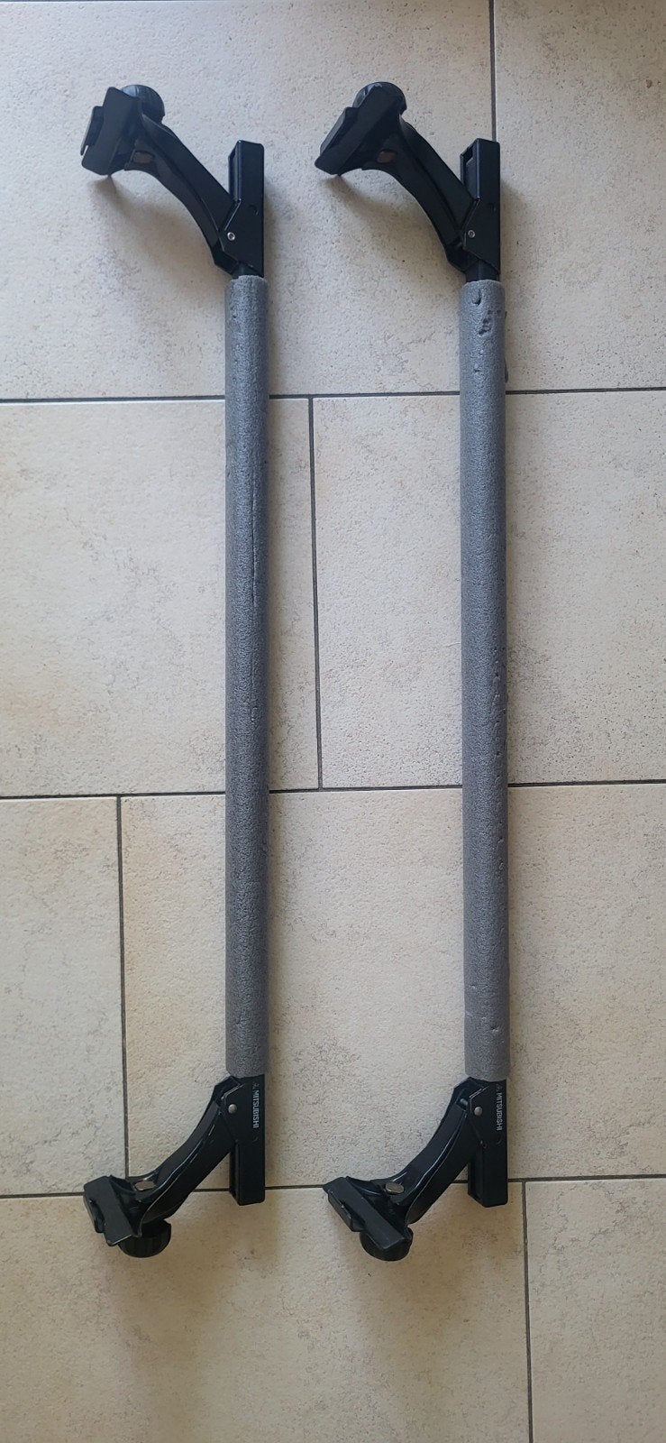 Mitsubishi dakdragers, Auto diversen, Ophalen of Verzenden, Gebruikt