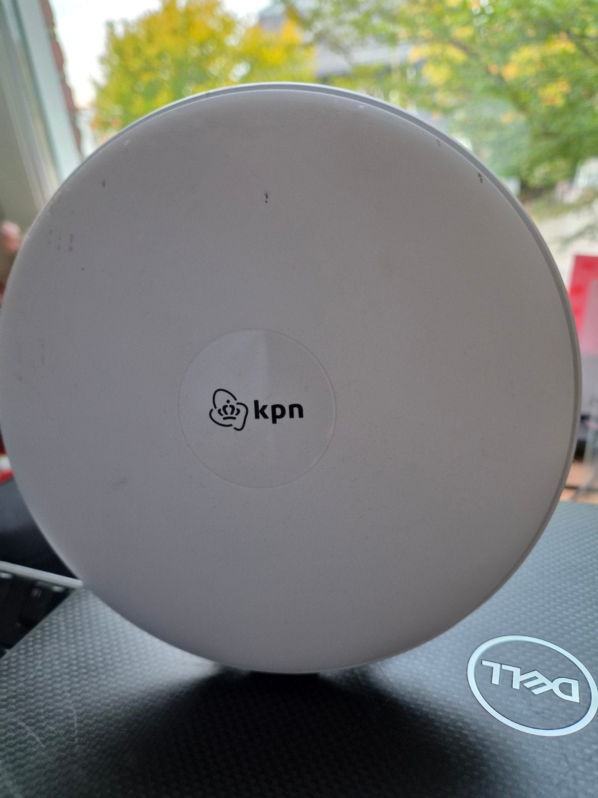 kpn super wifi schotel, Computers en Software, Ophalen, Gebruikt, KPN SuperWiFi