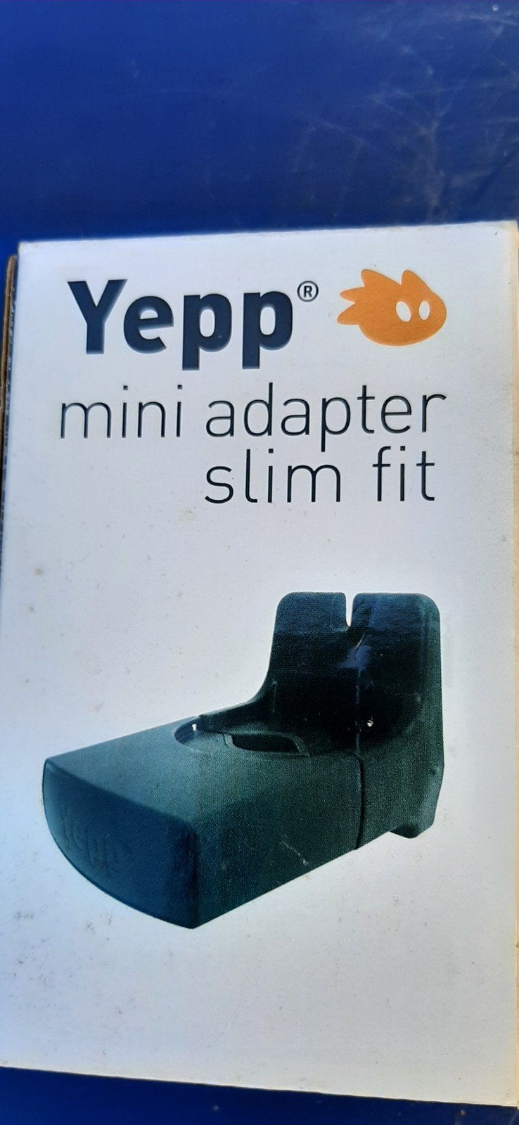 Nieuwe Yepp Mini Adapter Slim Fit - Bevestigingsbeugel, Ophalen of Verzenden, Nieuw, Yepp