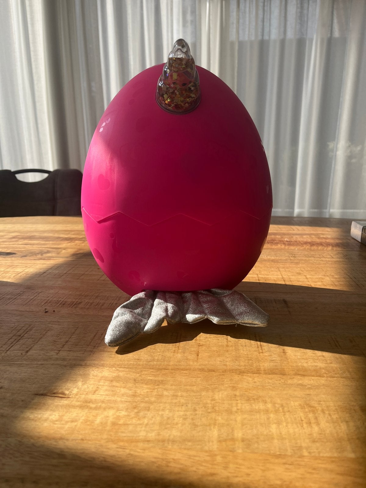 Rainbocorns Sparkle Mermaid Corn - Roze Eenhoorn Ei, Ophalen, Zo goed als nieuw, Meisje