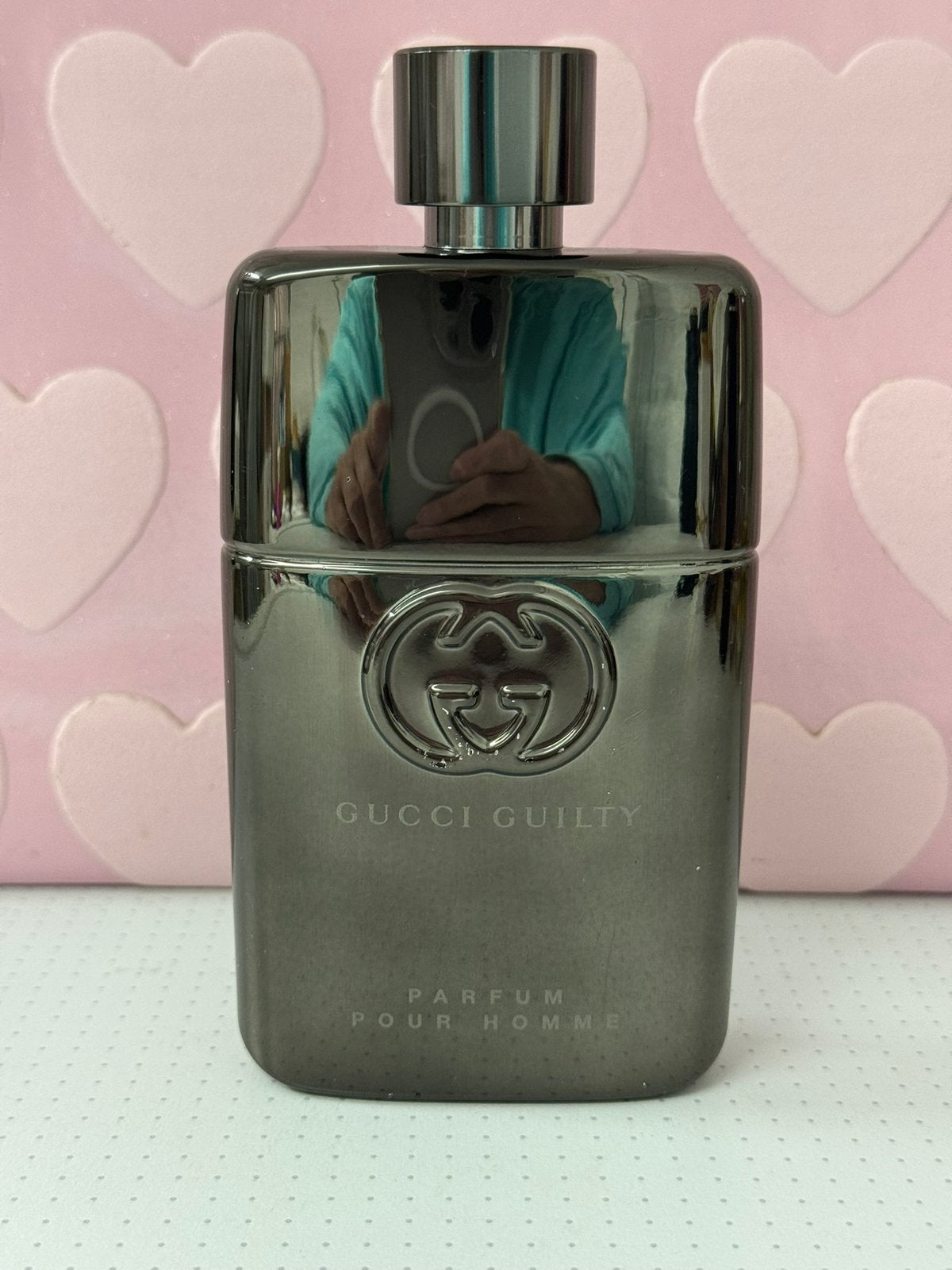 Gucci guilty 90ml parfum pour homme, Sieraden, Tassen en Uiterlijk, Ophalen of Verzenden, Nieuw