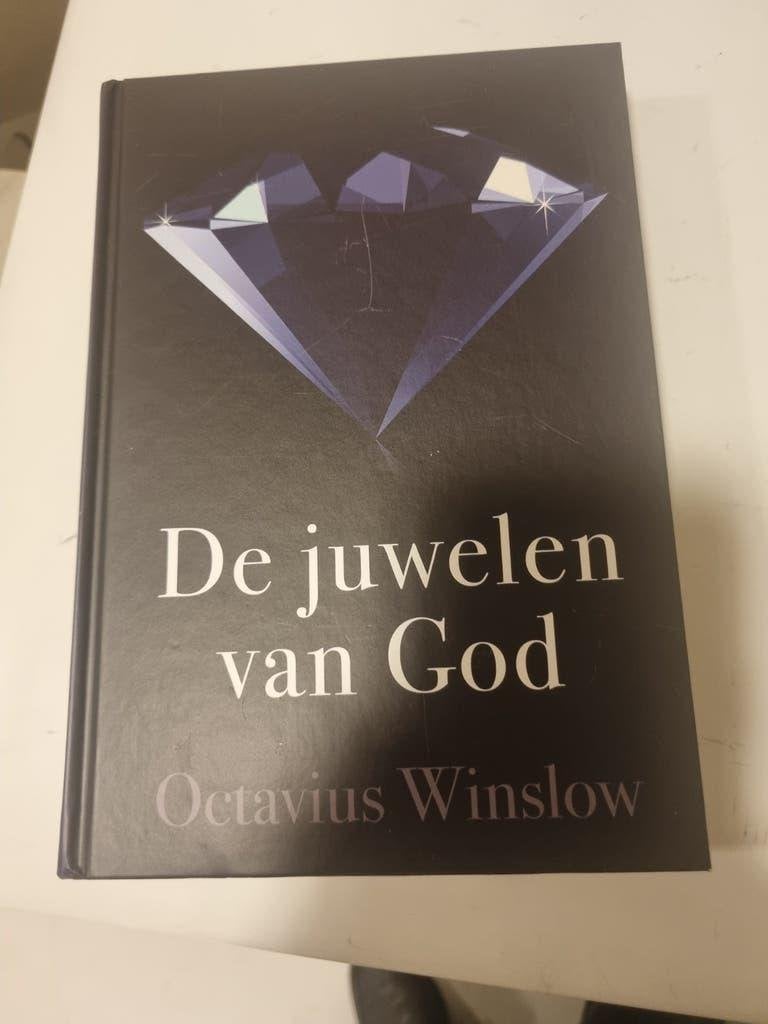 Octavius Winslow. De juwelen van God., Boeken, Ophalen of Verzenden, Gelezen, Christendom | Protestants