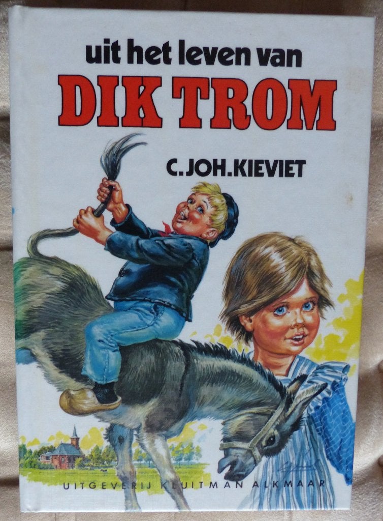 DIK TROM / KRUIMELTJE enz (in goede staat), Boeken, Ophalen of Verzenden, Zo goed als nieuw