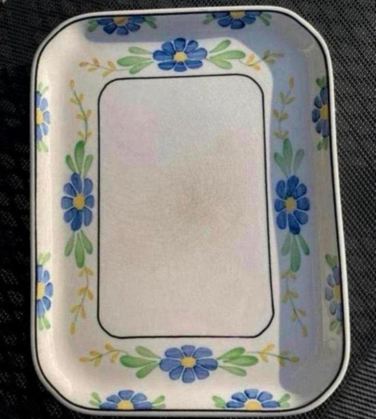 Schaaltje villeroy & Boch, Ophalen of Verzenden