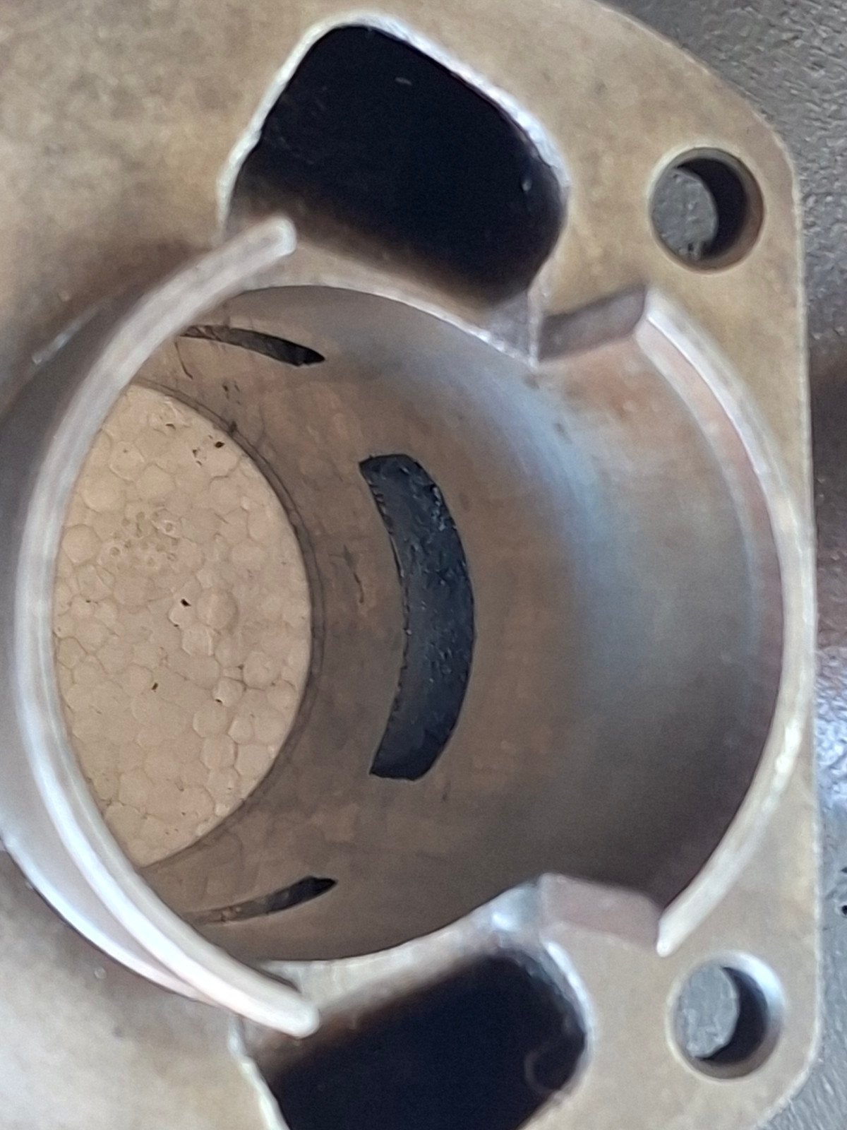 Sachs 75/80 cc cilinder, Ophalen of Verzenden, Zo goed als nieuw, Cilinder, Overige merken
