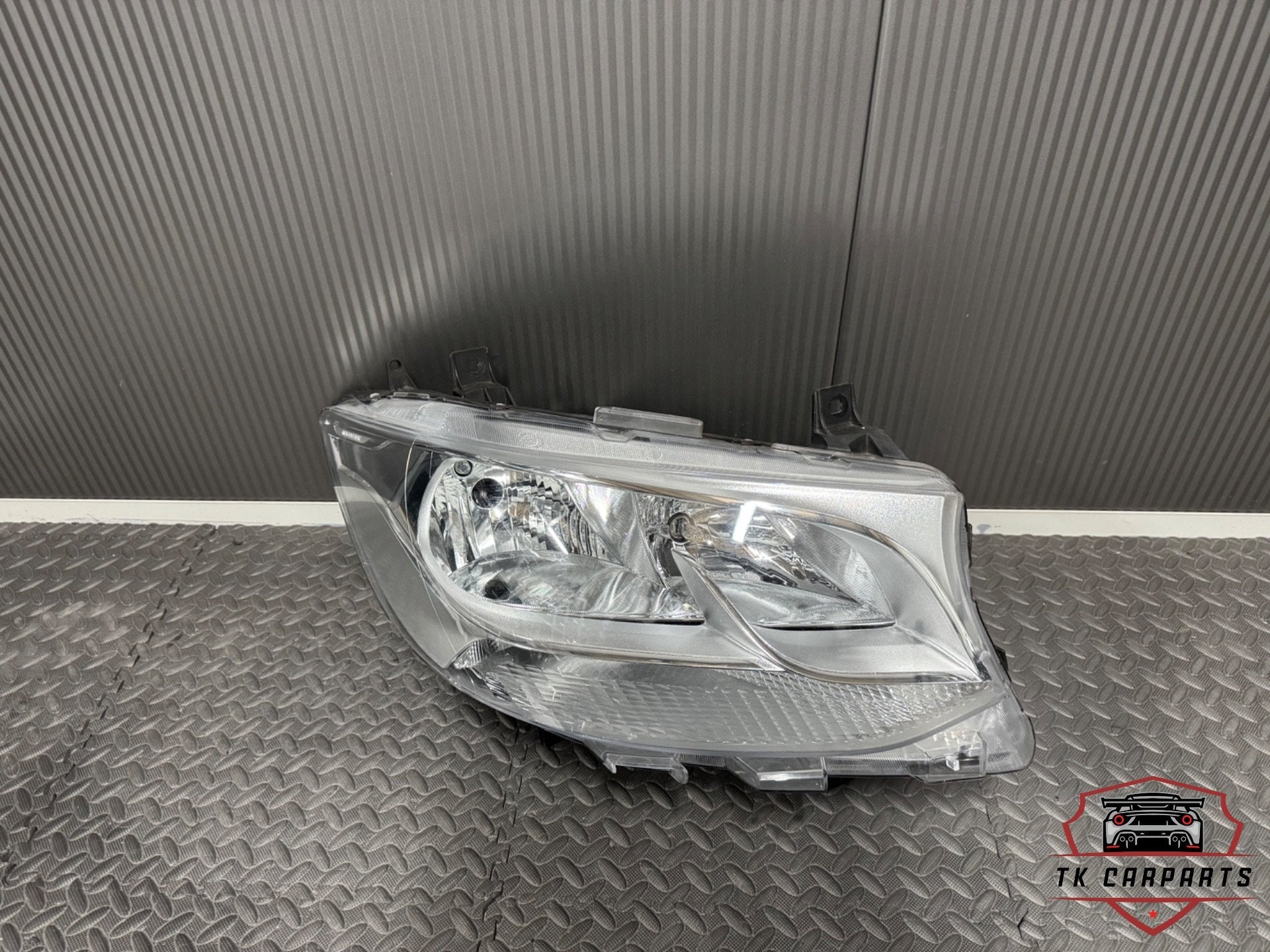 Mercedes Sprinter W907 halogeen koplamp 90139095ac, Auto-onderdelen, Verlichting, Gebruikt, Mercedes-Benz AG, Mercedes-Benz, Ophalen of Verzenden