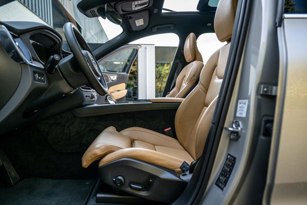 Volvo XC60 2.0 T6 AWD Inscription 398pk LONG RANGE, Automaat, Gebruikt, 1969 cc, Bedrijf