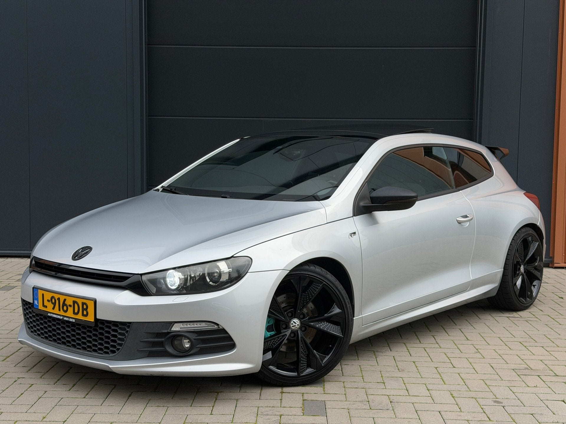 Volkswagen Scirocco 2.0 TSI Highline R Plus|Pano|Dynaudio|St, Euro 5, Gebruikt, 4 cilinders, 1984 cc