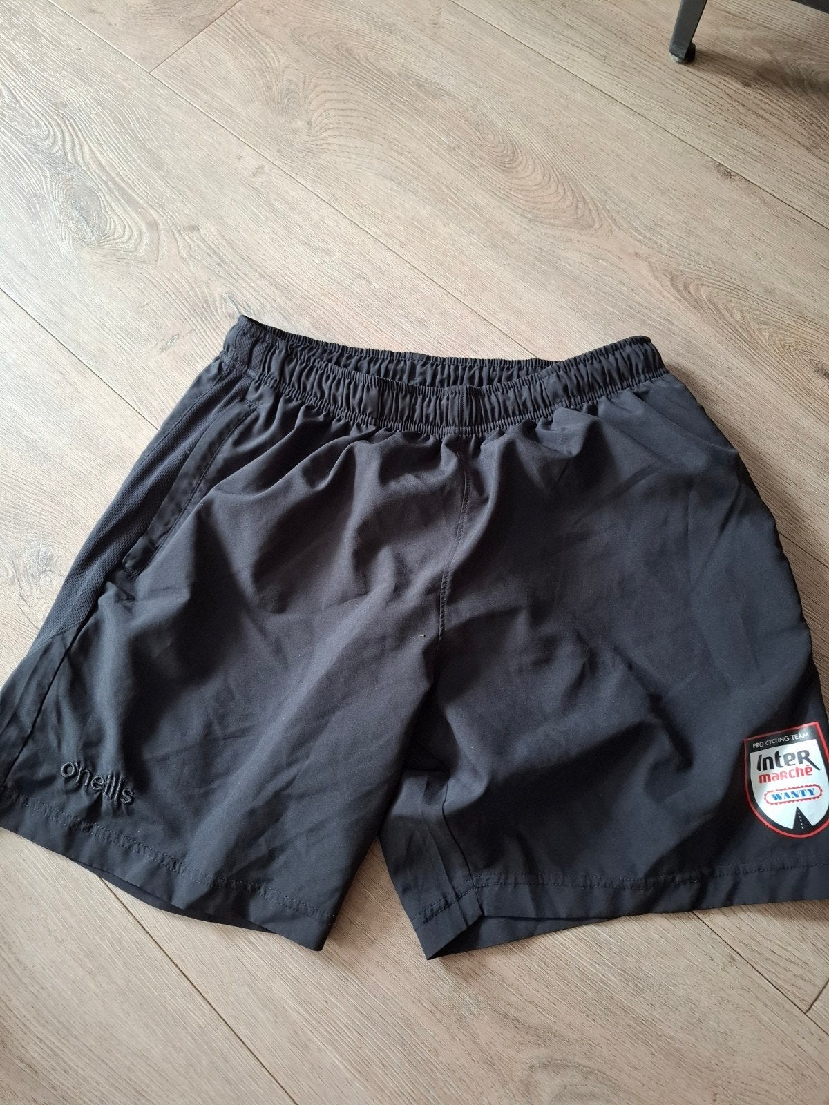 Wanty inter marche korte broek nieuw maat m heren, Verzenden, Nieuw, Heren, Bovenkleding
