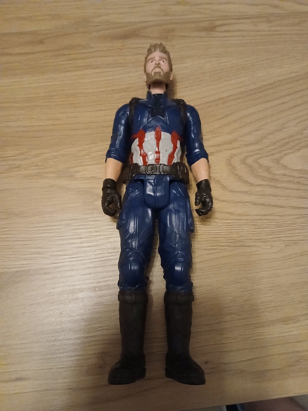 Captain America actiefiguur - Avengers, Ophalen of Verzenden