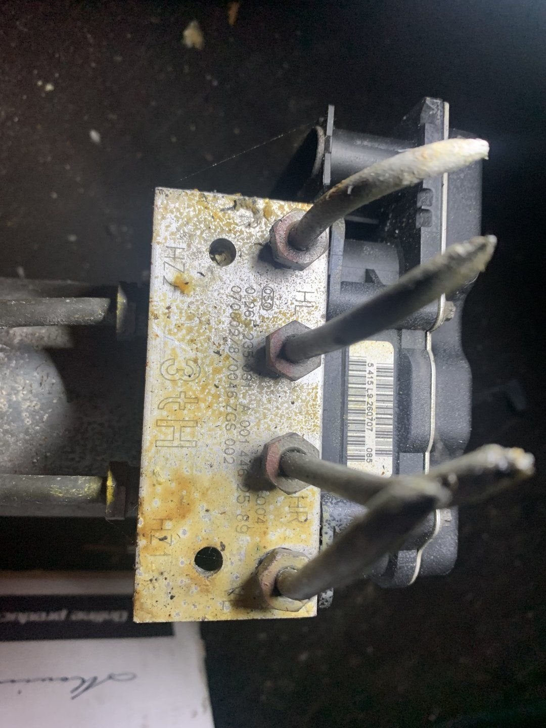 Volkswagen T6 ABS Module, Gebruikt, -, Volkswagen, -