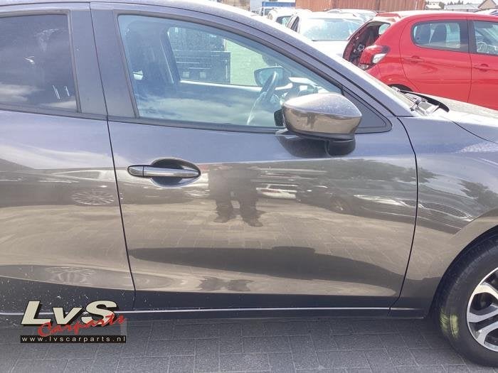 Portier 4Deurs rechts-voor van een Mazda 2 (42F), Auto-onderdelen, Gebruikt, -, Deur, -