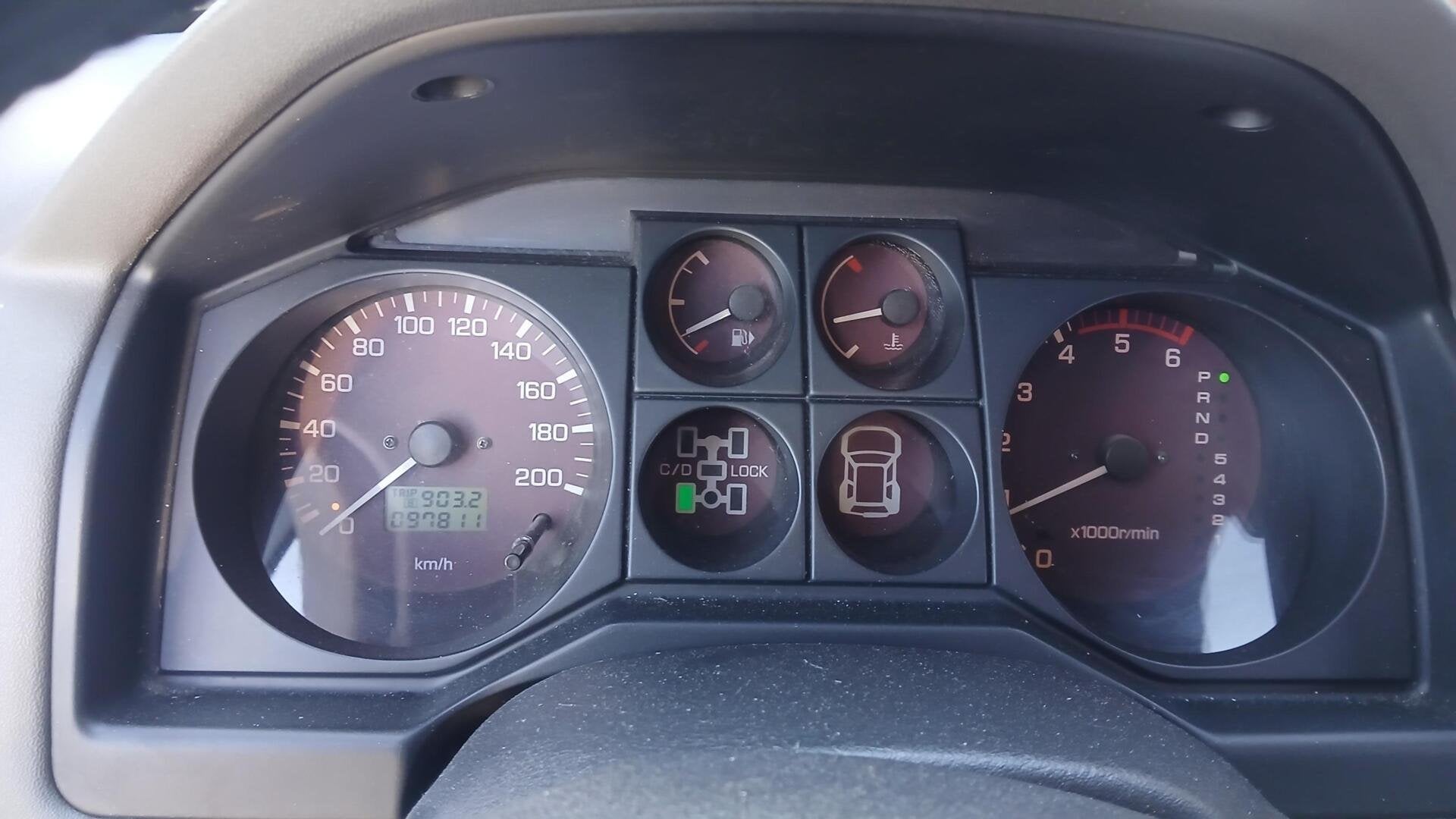MITSUBISHI PAJERO 3.2 DI-D GLX- CT| BVA