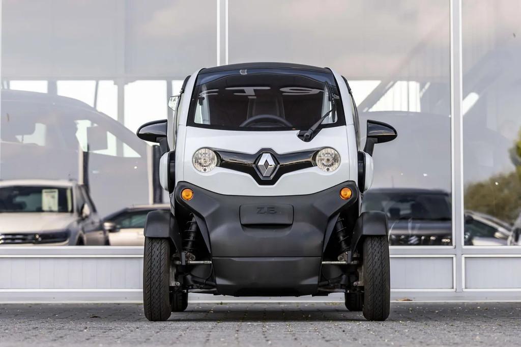Renault Twizy Cargo Koop accu! € 4.750,00, 16 pk, Gebruikt, Twizy Cargo, 375 kg