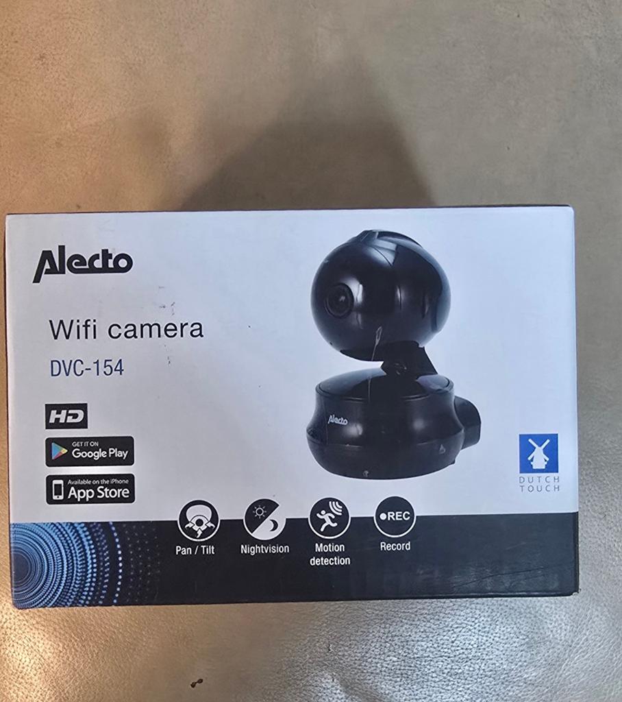 Wifi camera, Ophalen
