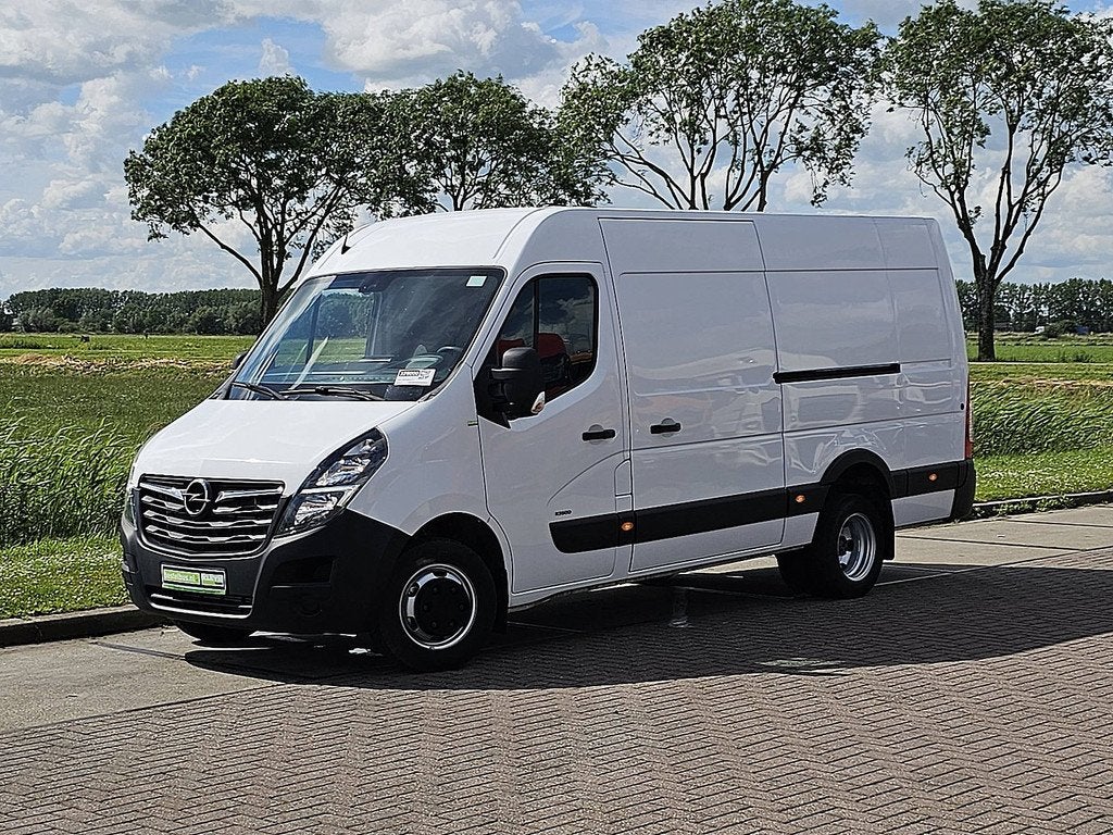 OPEL MOVANO 2.3 maxi euro6, Gebruikt, Euro 6, Bedrijf, 2502 kg