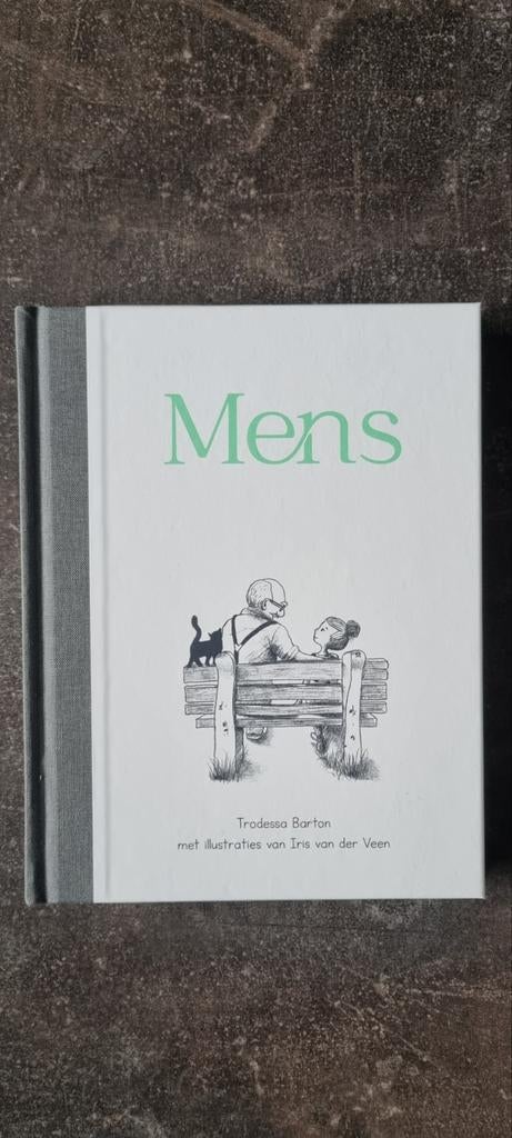 Trodessa Barton - Mens, Ophalen of Verzenden, Zo goed als nieuw, Trodessa Barton
