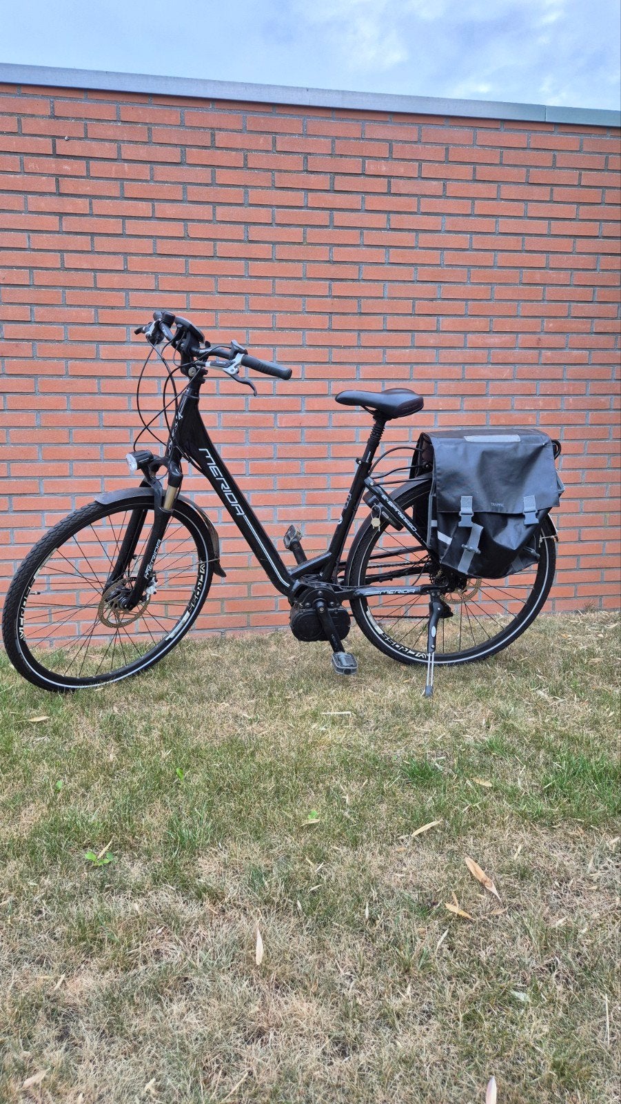 Merida E-spresso City  electrische fiets 7300km, 47 tot 51 cm, Ophalen, Gebruikt, Overige merken