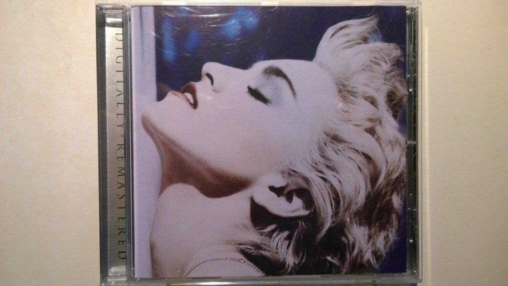 Madonna - True Blue (Remastered Edition), Pop, Ophalen of Verzenden, Album, Remastered