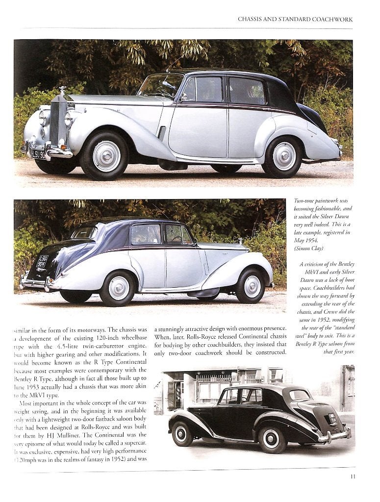Rolls-Royce en Bentley, 1945-1965, James Tayler, Verzenden, Nieuw, Overige merken