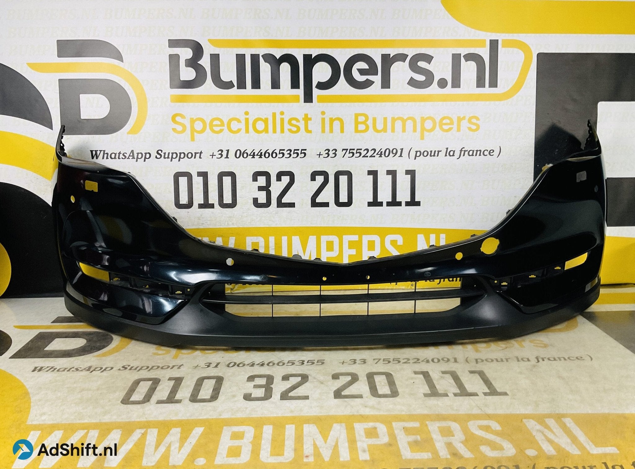 BUMPER Mazda CX5 2017-2021 VOORBUMPER 2-B10-6441z, Bumper